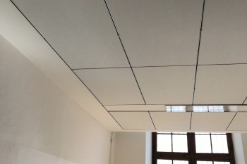 Controsoffitti, Velette ...