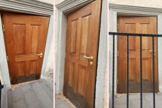 Cartavetratura e spolveratura