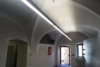 Tinteggiatura volti storici