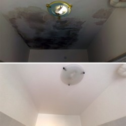 Trattamento muffe e infiltrazioni