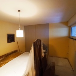 Isolazione termica pareti con doppio cartongesso