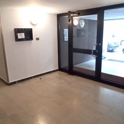 Tinteggiatura ENTRATA condominiale